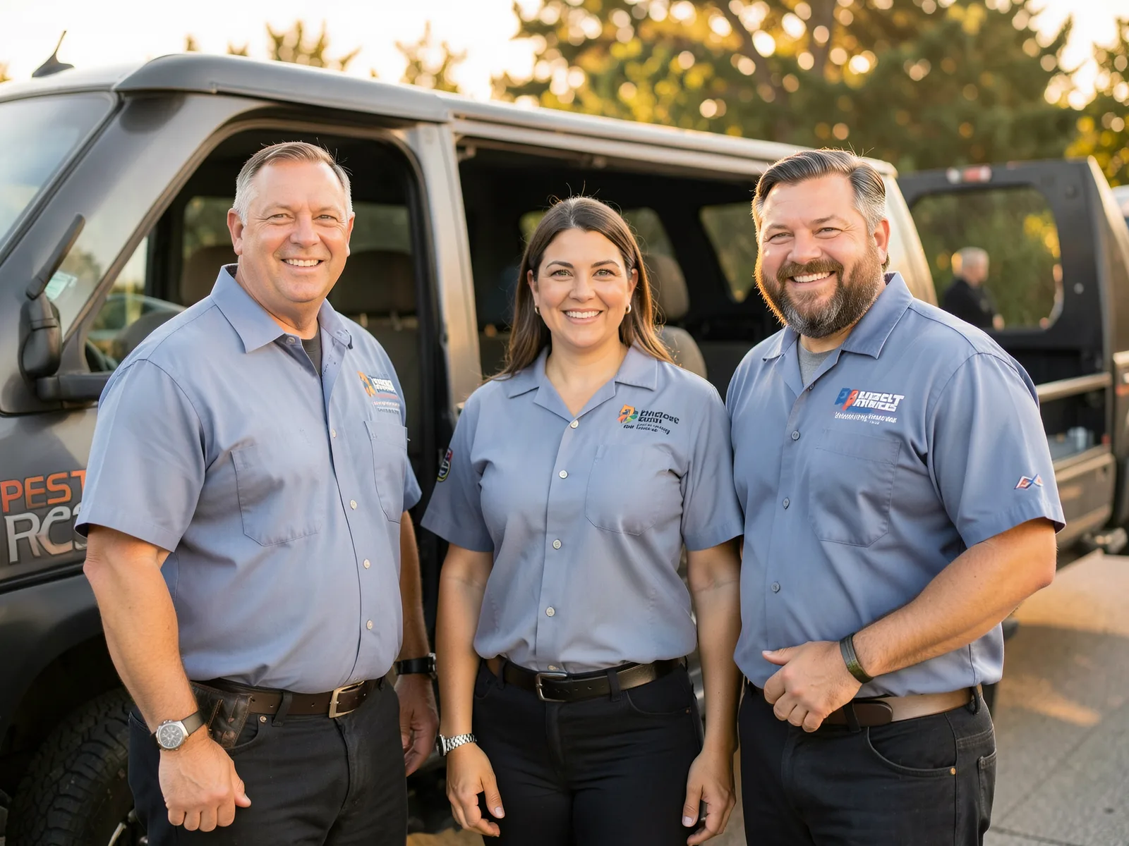 Pest Control company in Martin, SC