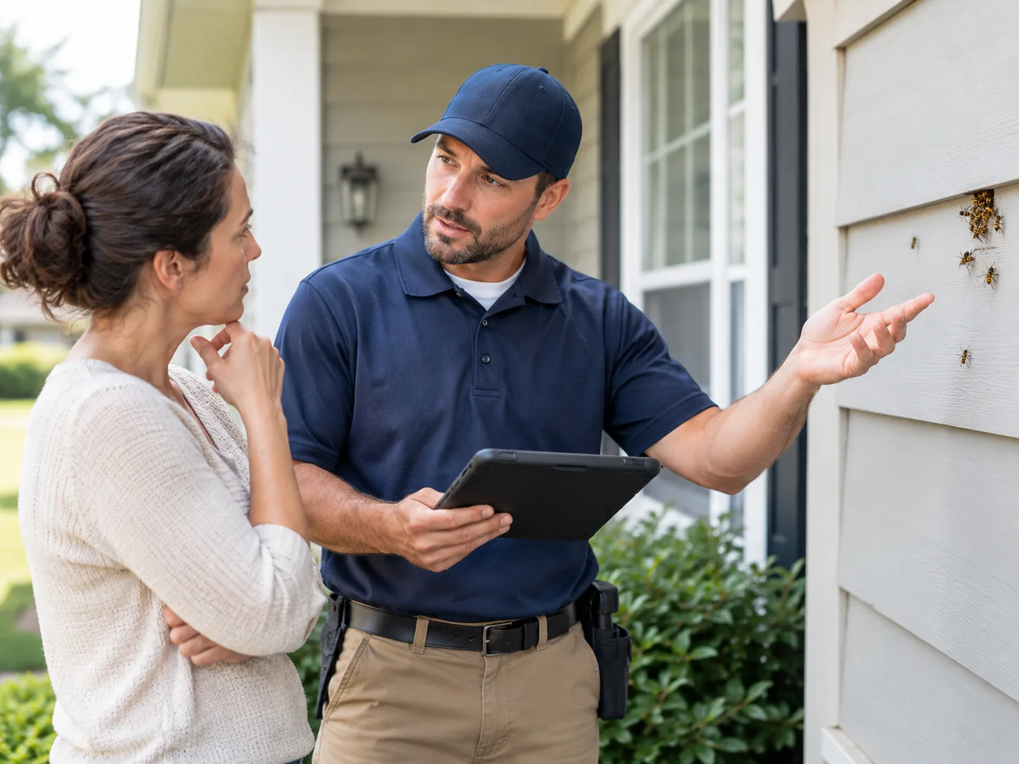 Pest Control Martin, SC FAQs